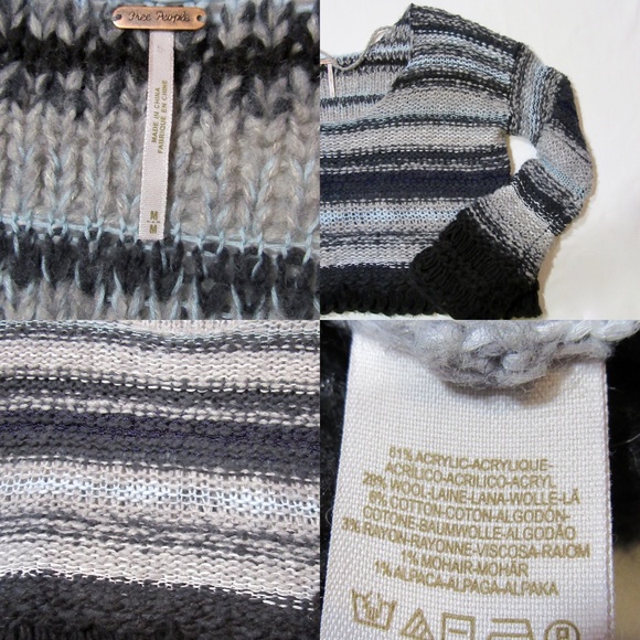 FREE PEOPLE//LIMBO SWEATER - Picture 7 of 8